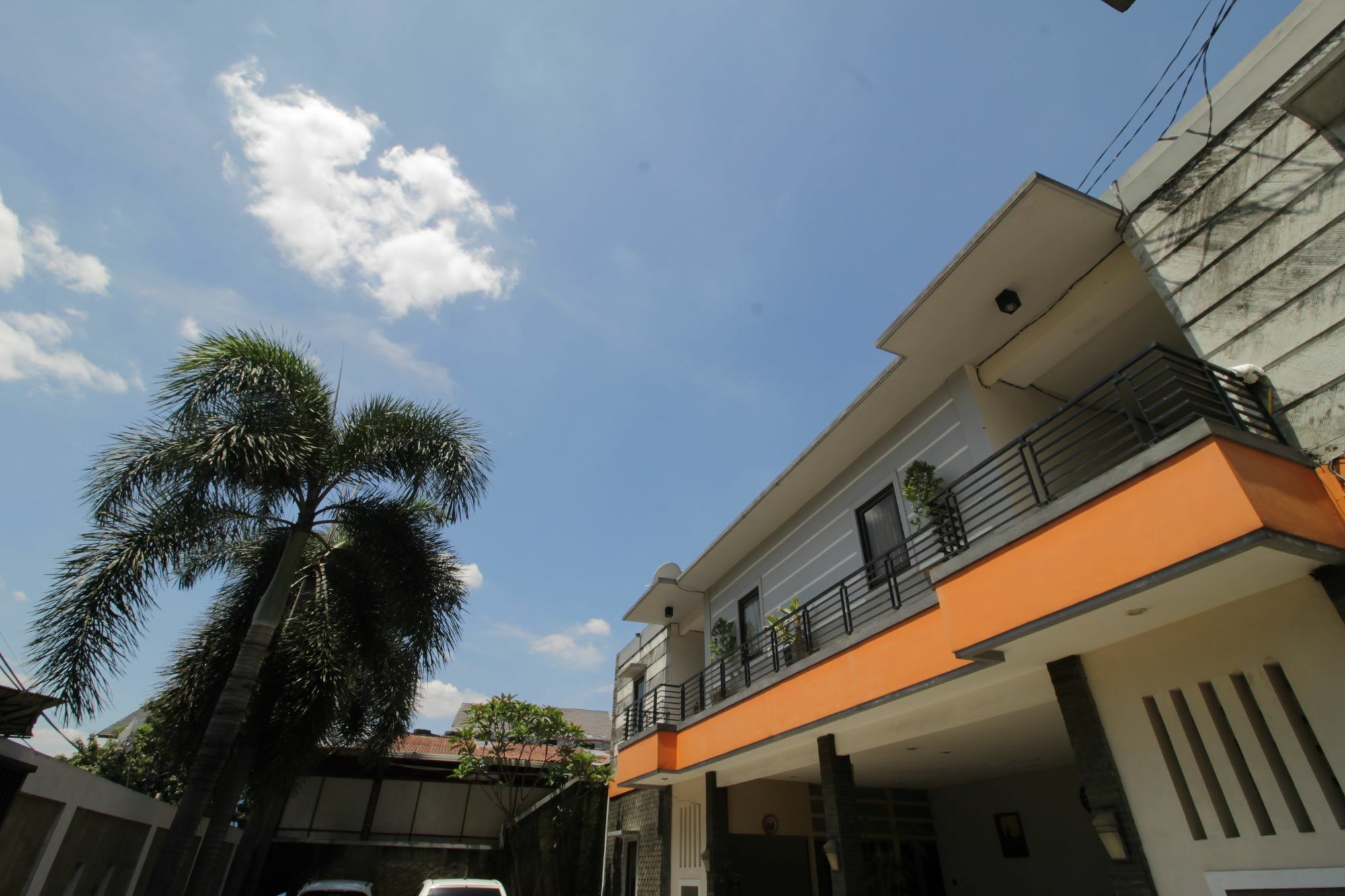 Reddoorz @ Pangeran Antasari 2 Hotell Cilandak  Eksteriør bilde